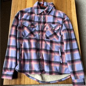 Fleece Plaid Flannel